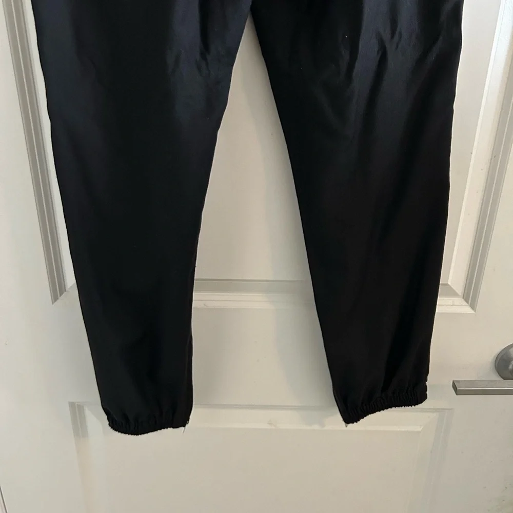 Dior Wool Tracks Jogger Pants